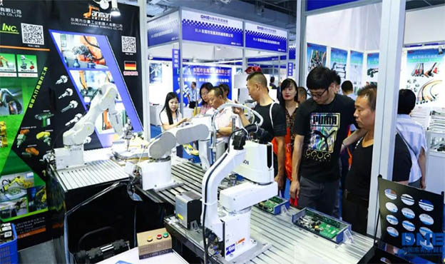 2020年中國機(jī)床展在6城市開啟[華墨展覽主辦]