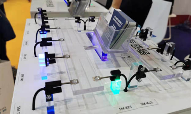 神武傳感器亮相2019年DME東莞機械展 神武傳感器亮相2019年DME東莞機械展