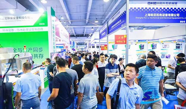 如何高效逛購(gòu)機(jī)床展會(huì)？分享幾個(gè)機(jī)床展參觀技巧