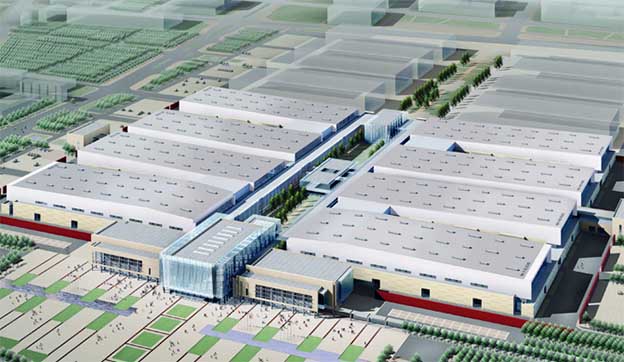 2020中國國際機床工具展(門票+時間+地點+交通) 2020中國國際機床工具展(門票+時間+地點+交通)