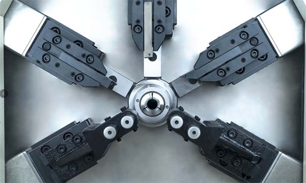 寶宇數(shù)控?cái)y經(jīng)典產(chǎn)品參展YME玉環(huán)機(jī)床展