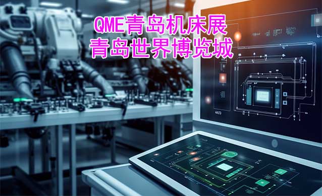 青島機床展|2024年3月12-15日,青島世界博覽城 青島機床展|2024年3月12-15日,青島世界博覽城