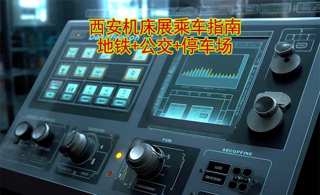 西安機(jī)床展乘車指南(地鐵+公交+停車場(chǎng)) 西安機(jī)床展乘車指南(地鐵+公交+停車場(chǎng))